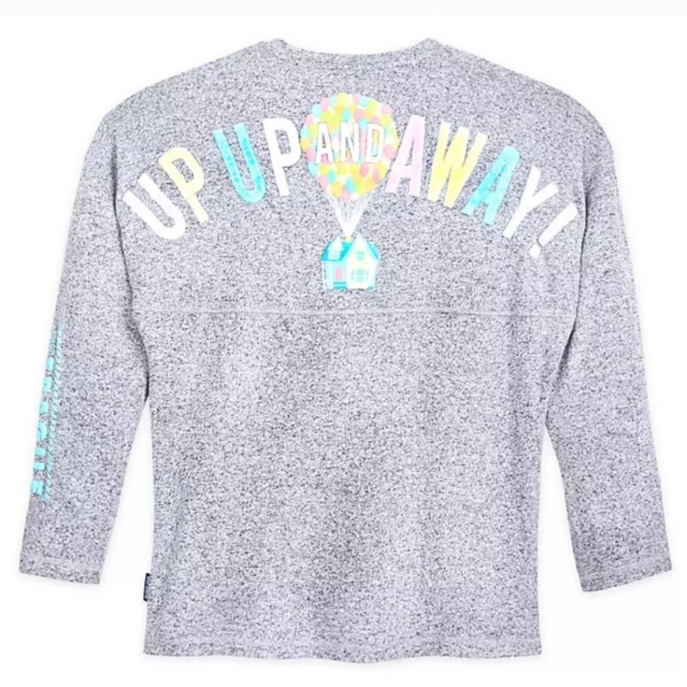Disney Pixar Cozy PJ Spirit Jersey